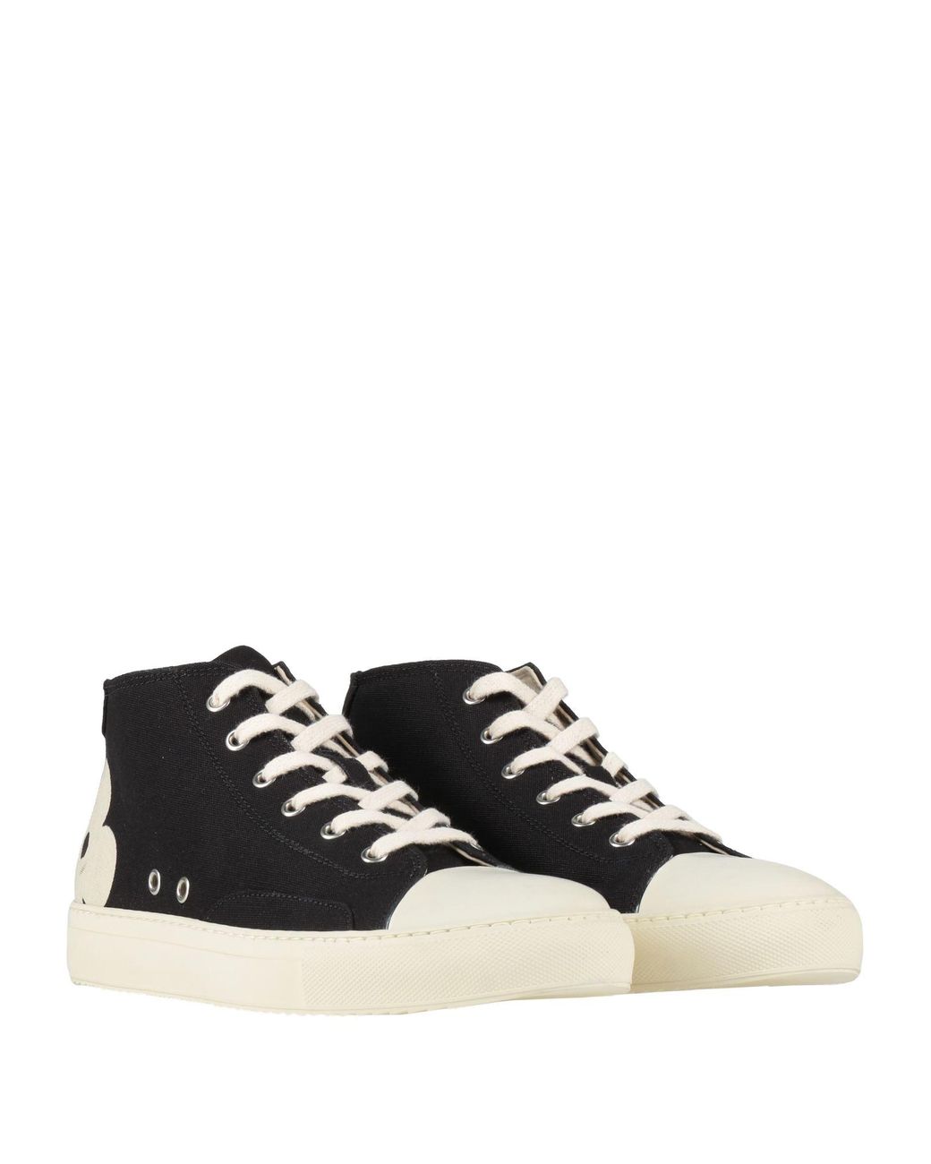 Lardini Black Trainers for men