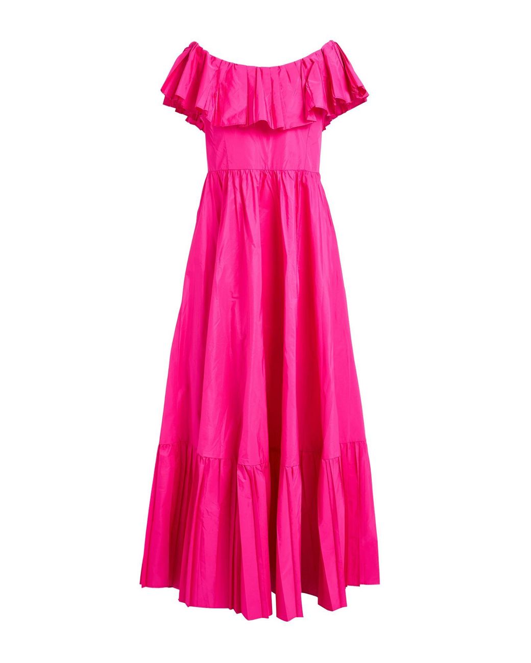 Liu Jo Pink Maxi Dress Polyester