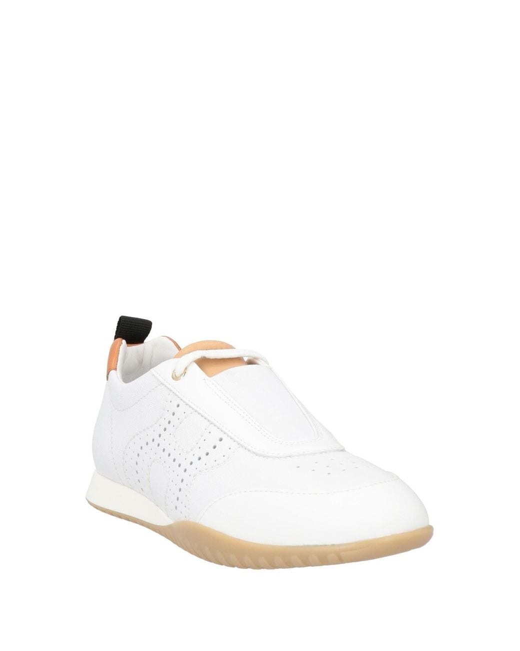 Hogan White Sneakers