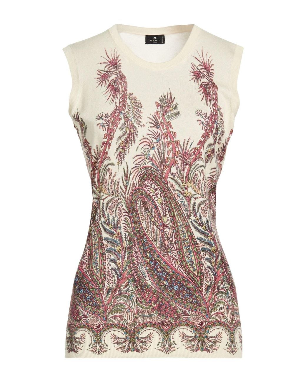 Pullover Etro de color White