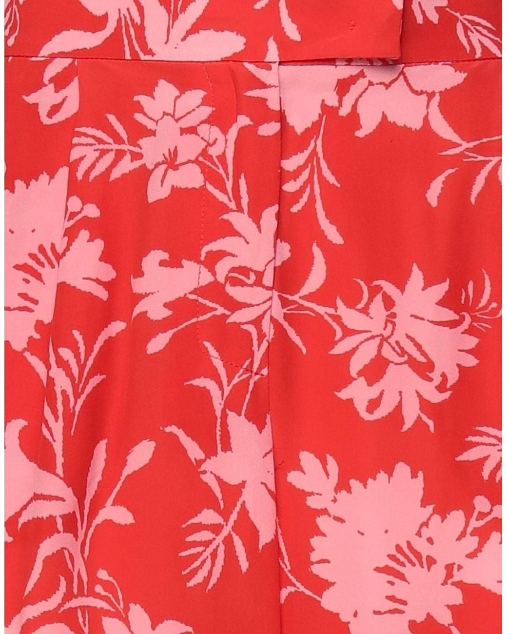 Beatrice B. Red Trouser