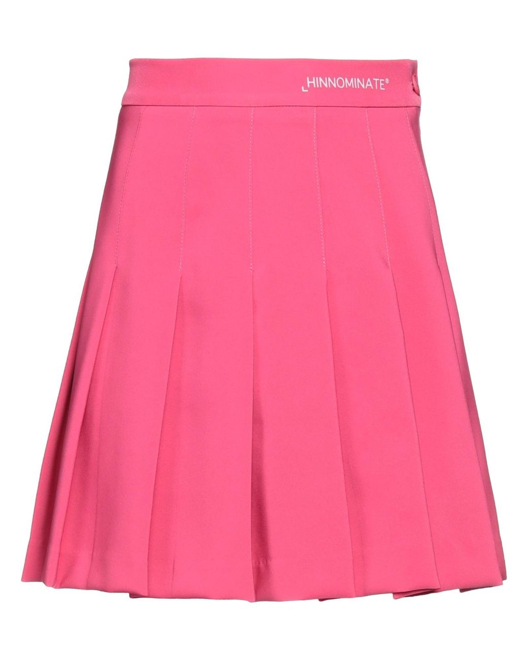 hinnominate Pink Mini Skirt