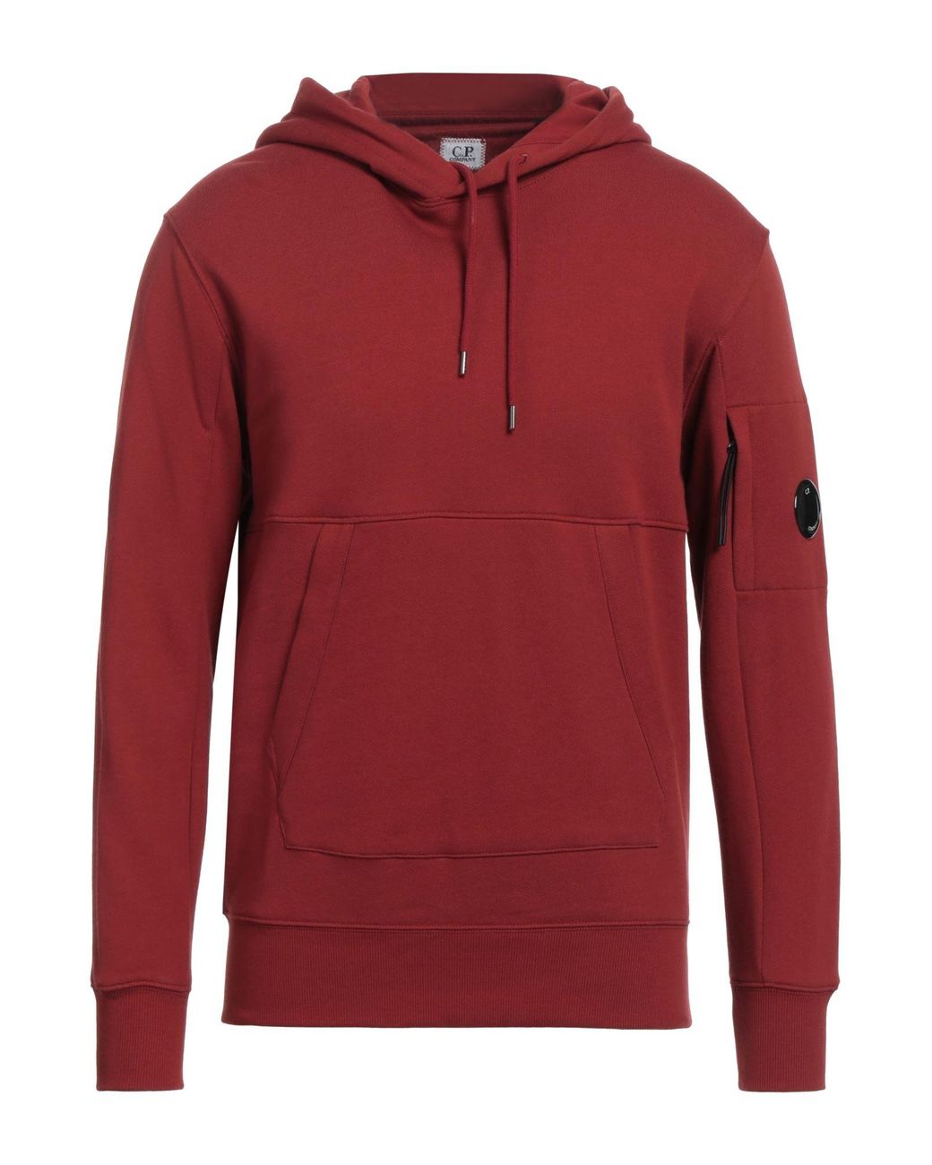 C.P. Company Sweatshirt in Red for Men Lyst UK