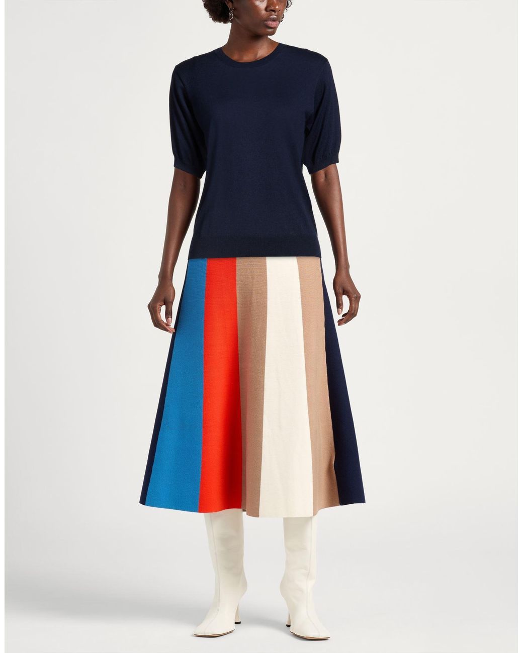 Paul & Joe Blue Pullover