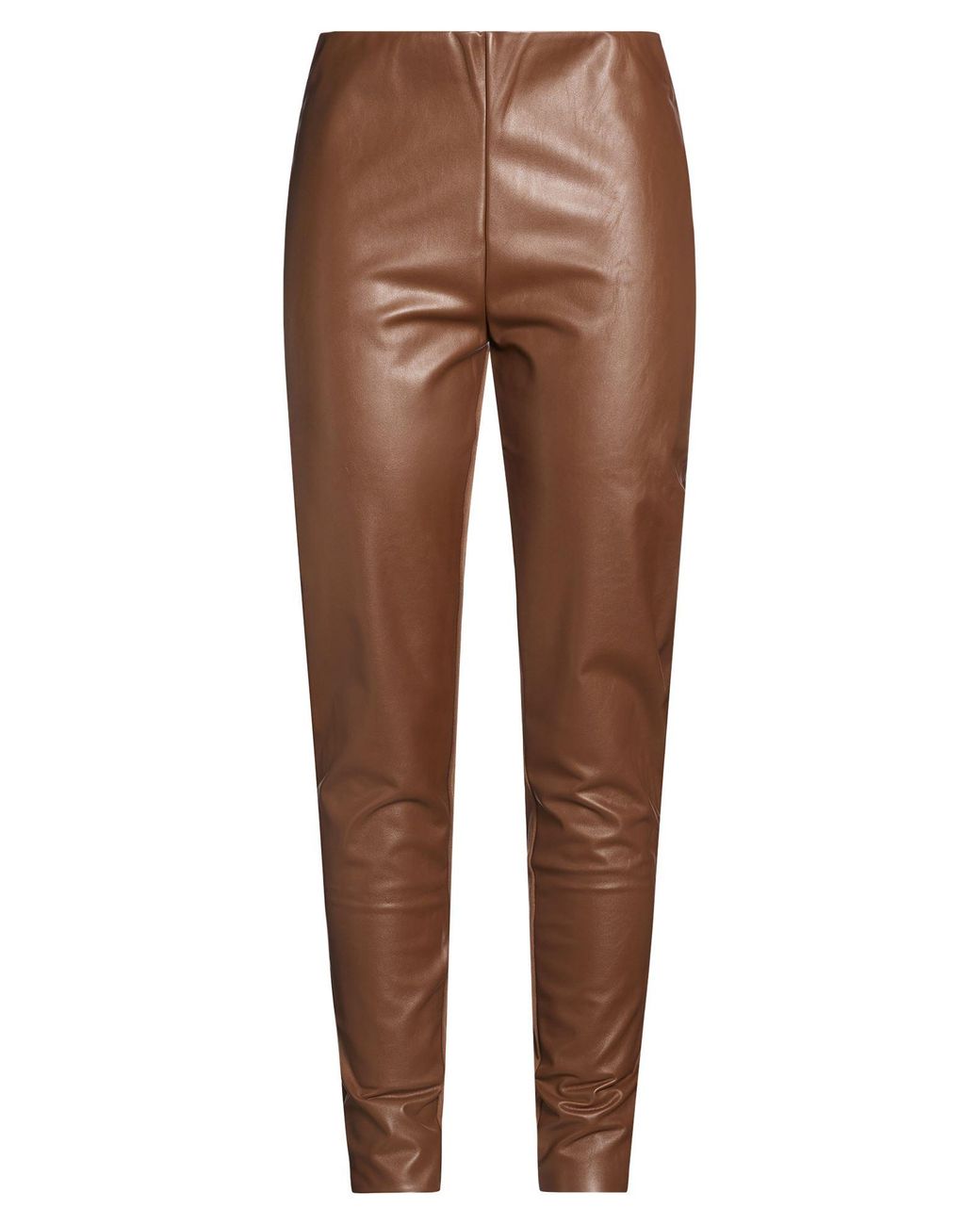 Wolford Brown Leggings