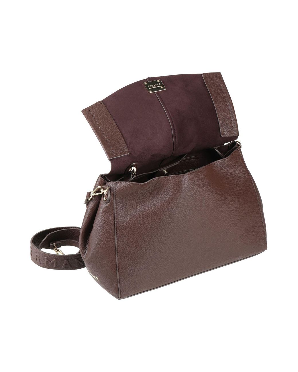 ERMANNO FIRENZE Brown Handbag