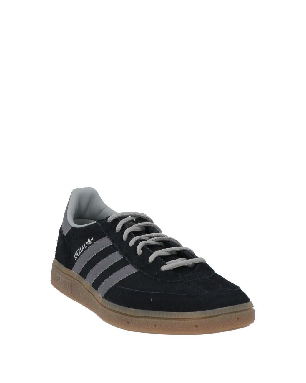 Adidas Originals Black Trainers for men