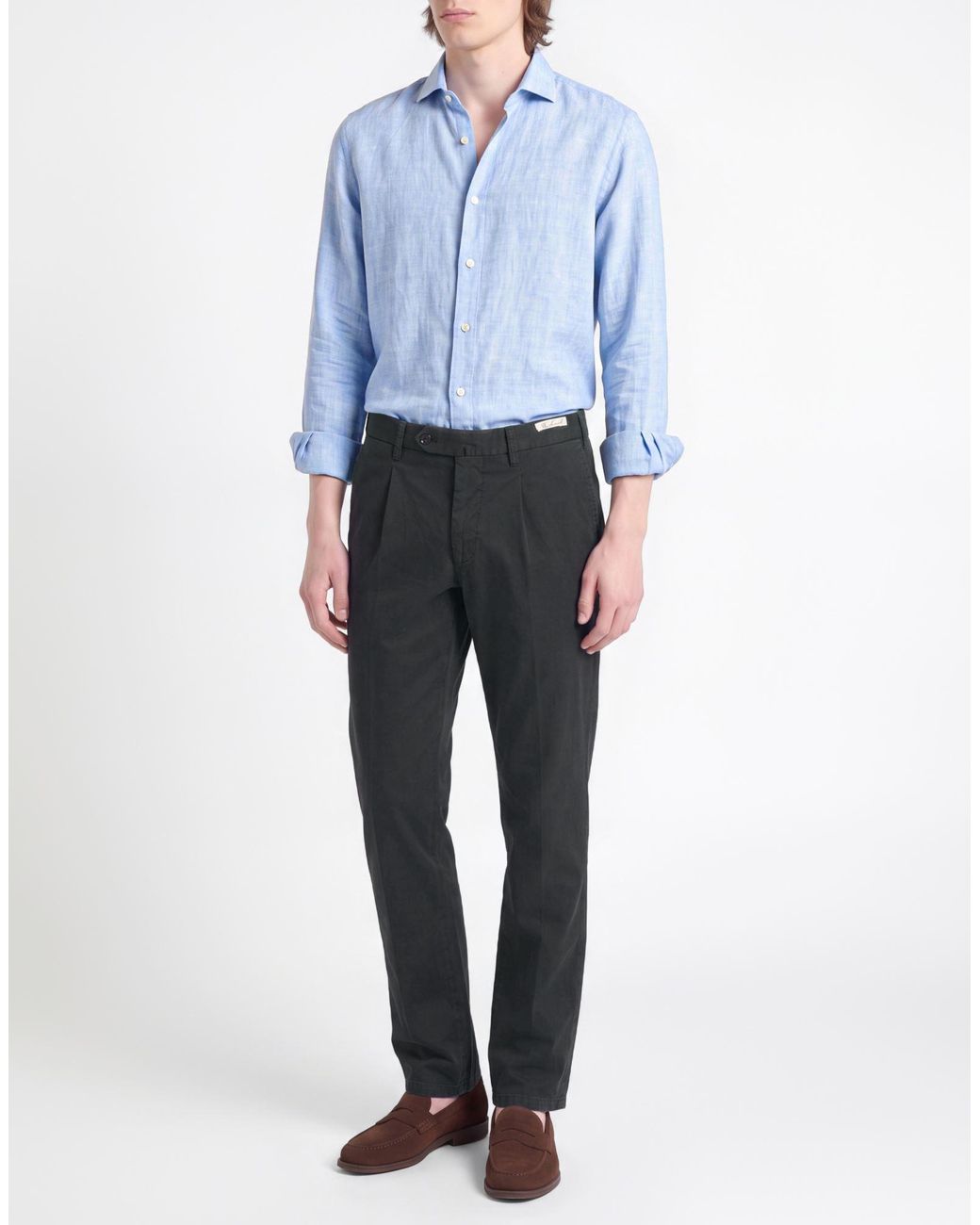 L.b.m. 1911 Black Trouser for men