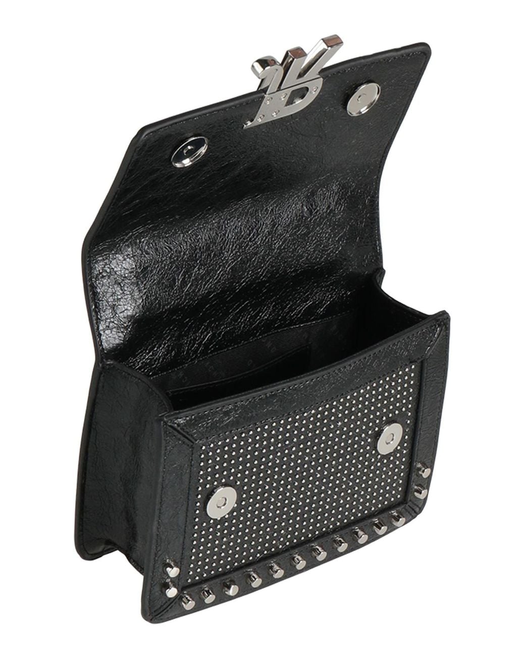 RICHMOND White Shoulder Bags