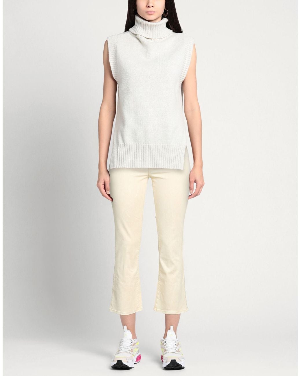 ARMANI EXCHANGE Natural Pants