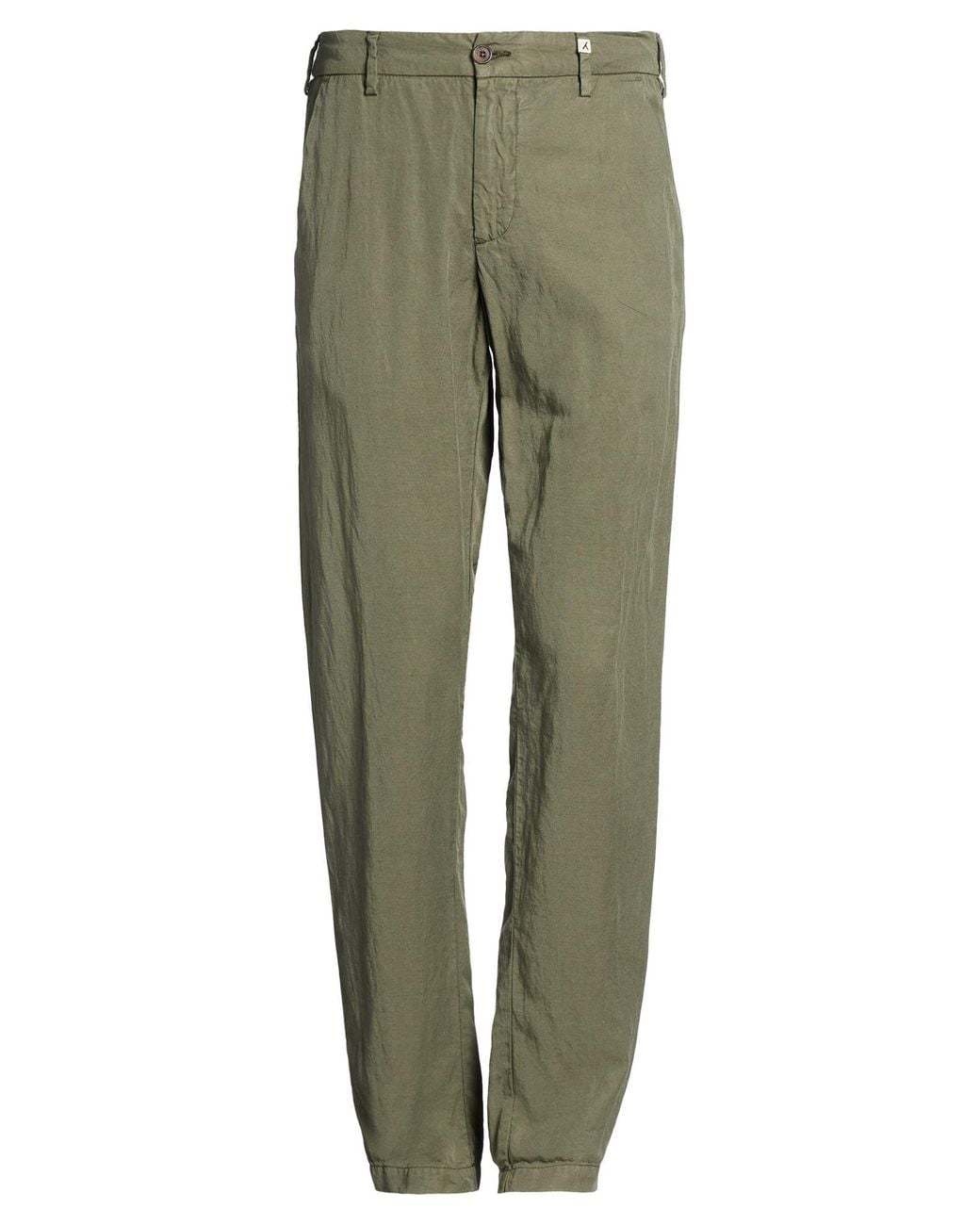 Myths Green Pants for men