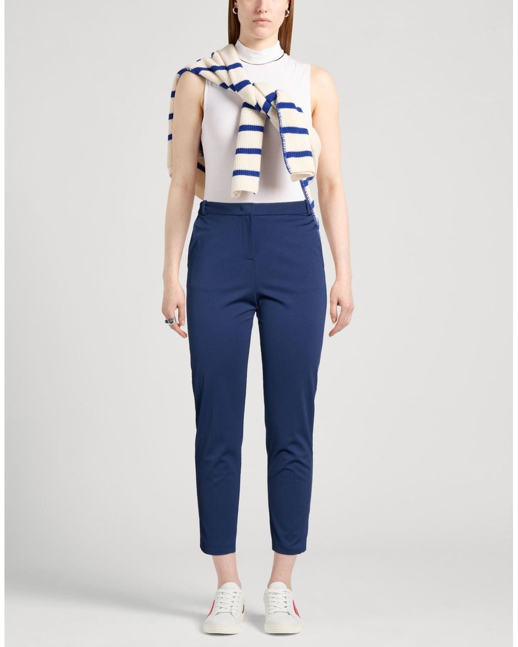 Pinko Blue Pants