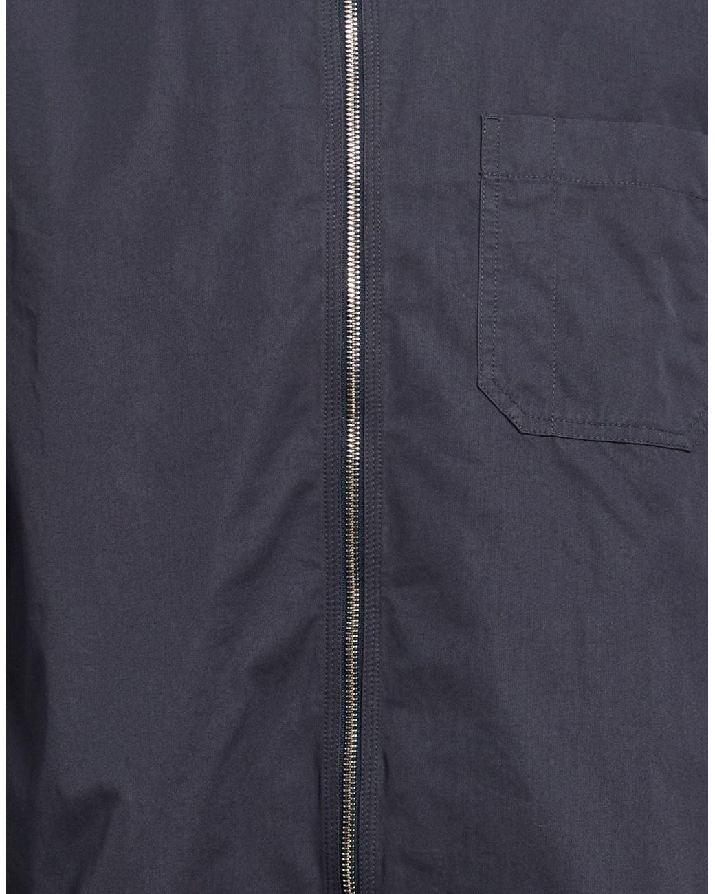 Closed Blue Midnight Jacket Cotton for men