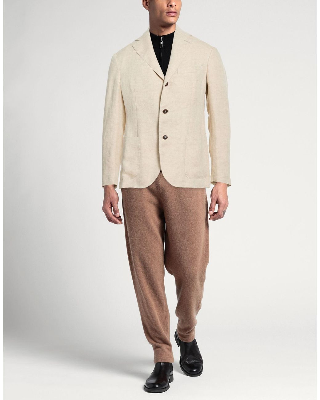 Montedoro Natural Blazer for men