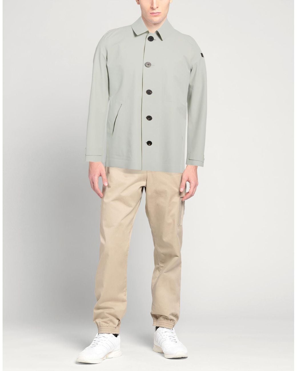 Rrd White Jacket for men