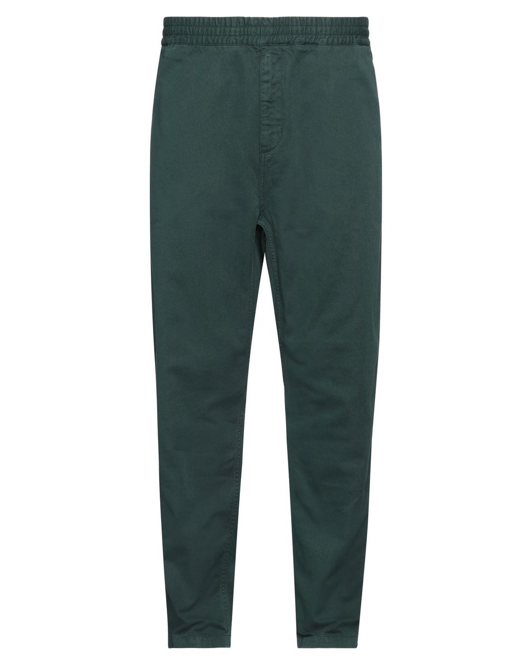 Carhartt Green Trouser for men