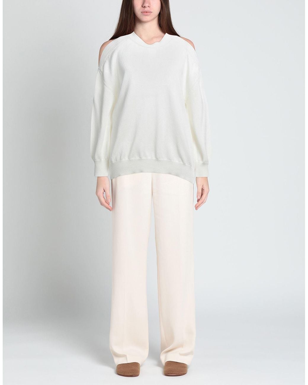 Pullover Jucca de color White