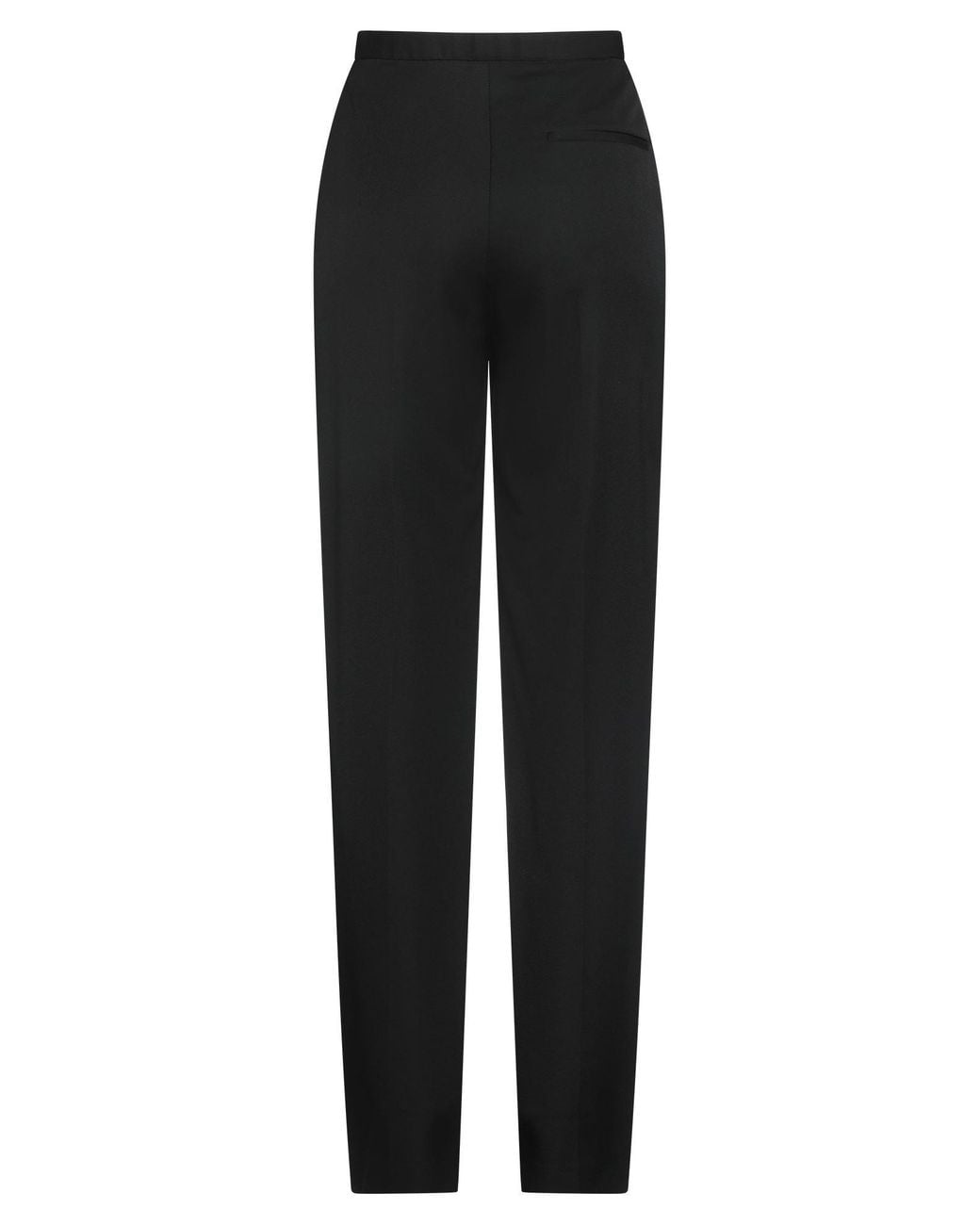 The Row Black Pants Wool