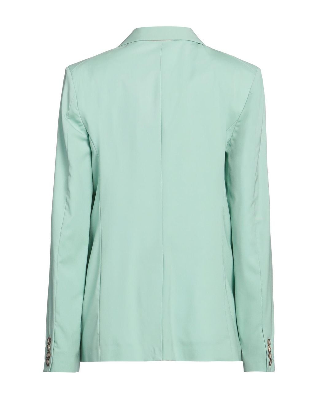 Victoria Beckham Green Blazer