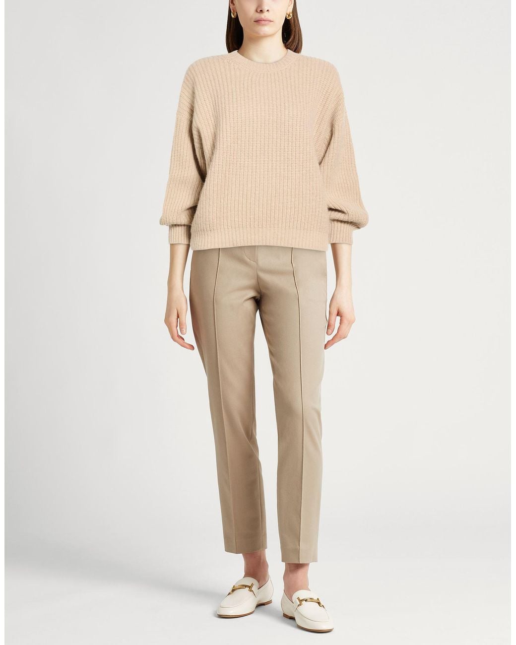 Peserico Natural Sweaters