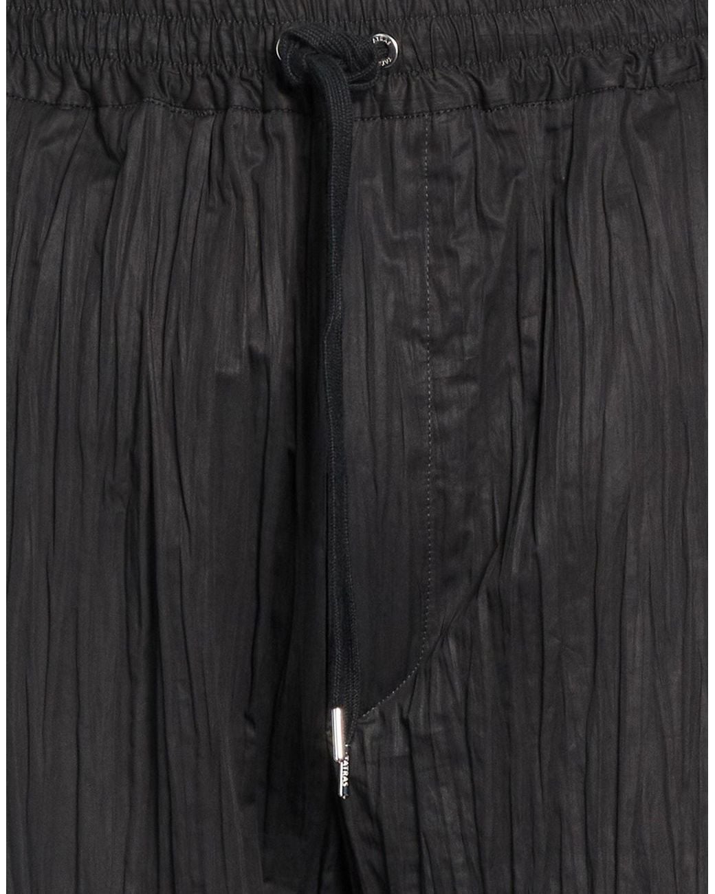 Tatras Black Trouser for men