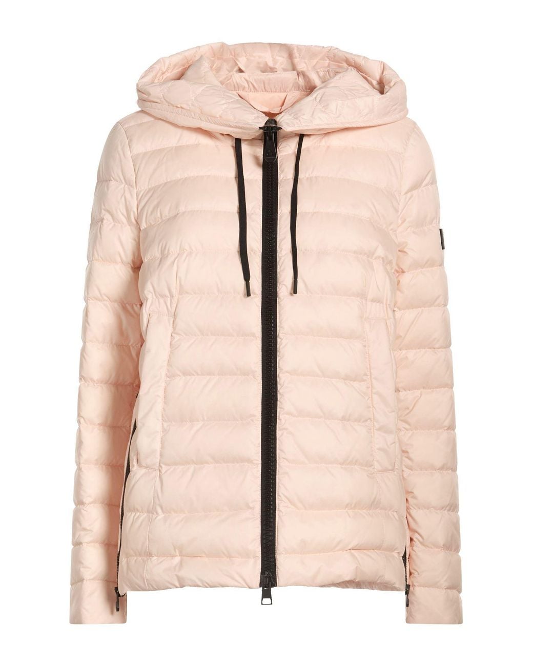 Peuterey Pink Puffer Polyester