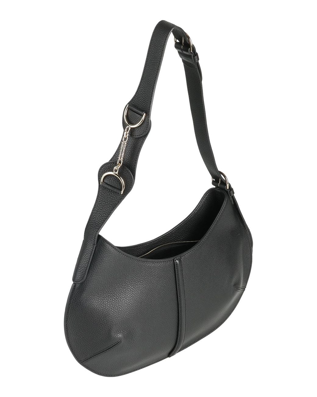 Borbonese Black Shoulder Bags