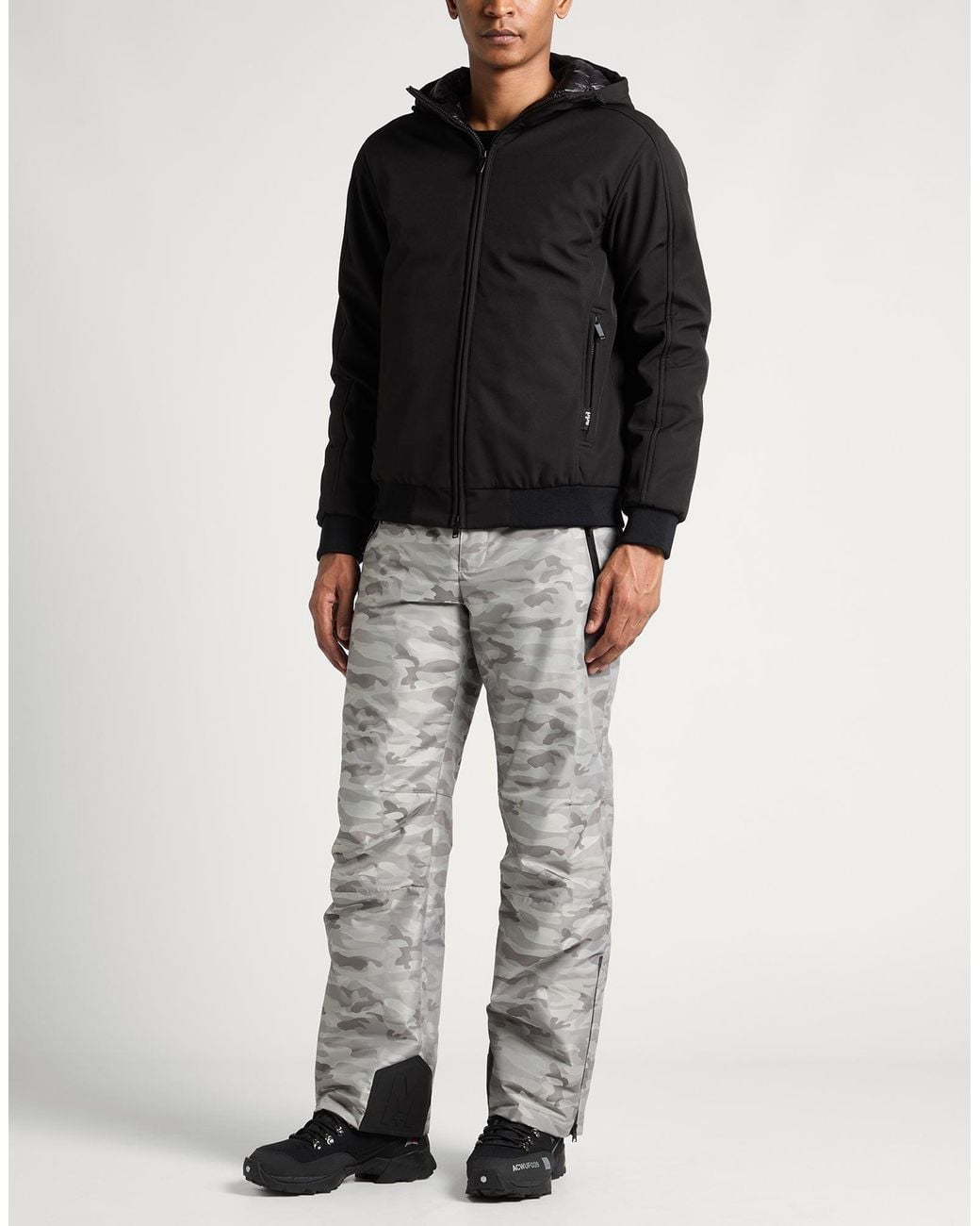 Add Black Jackets for men