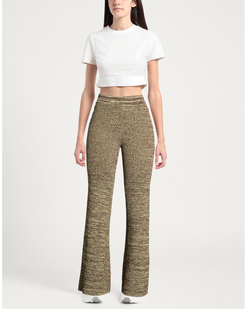 REMAIN Birger Christensen Gray Pants