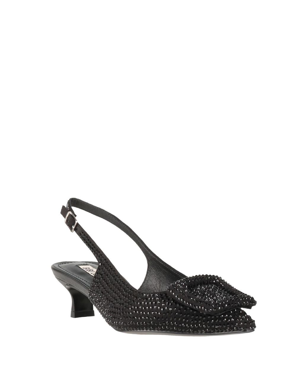 Bibi Lou Black Pumps