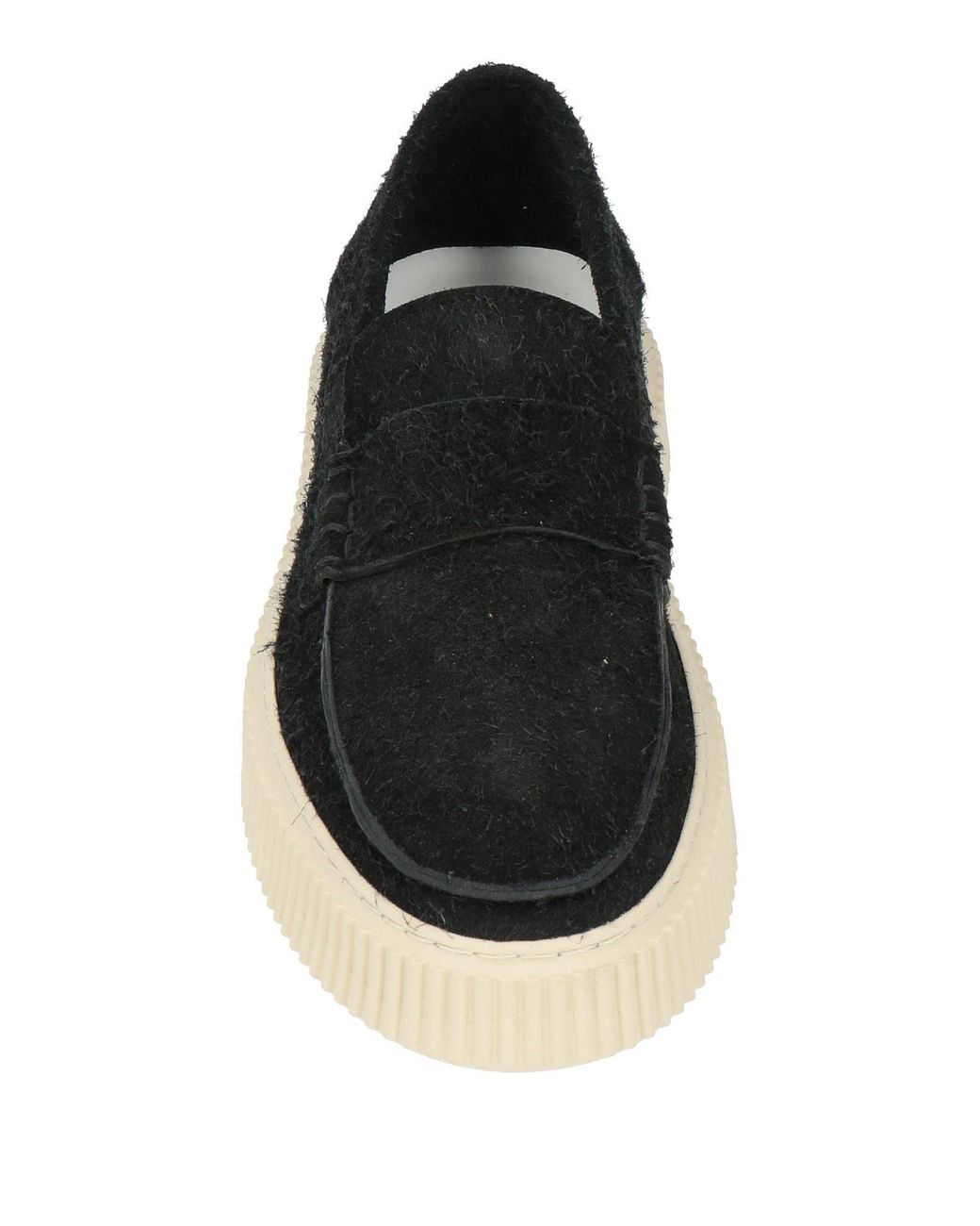 Barracuda Black Loafers Leather for men