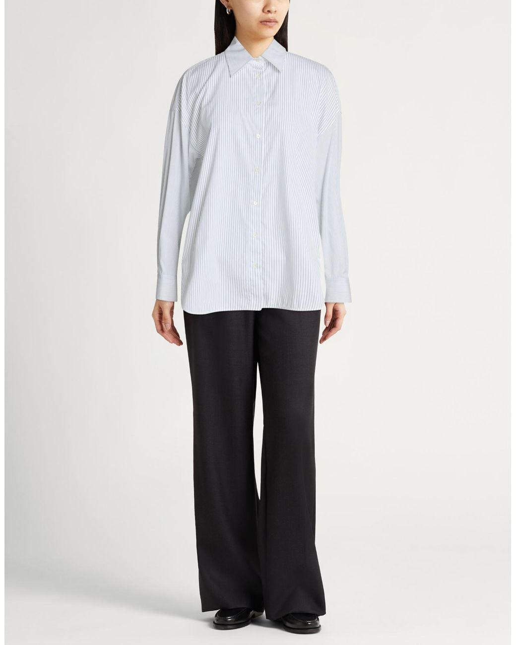 Antonelli White Shirt Cotton