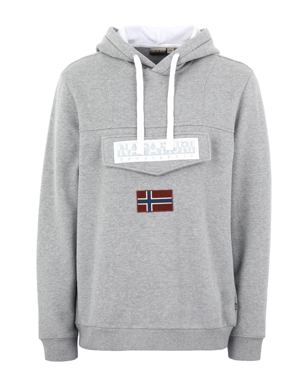 napapijri grey joggers