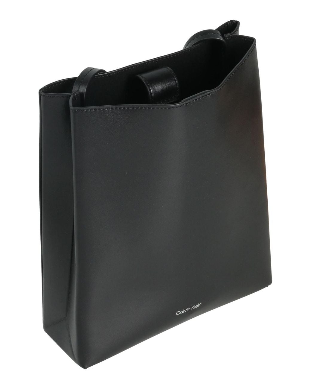 Calvin Klein Black Cross-Body Bags