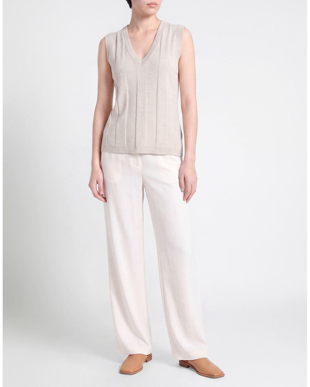 Pullover di Deha in White