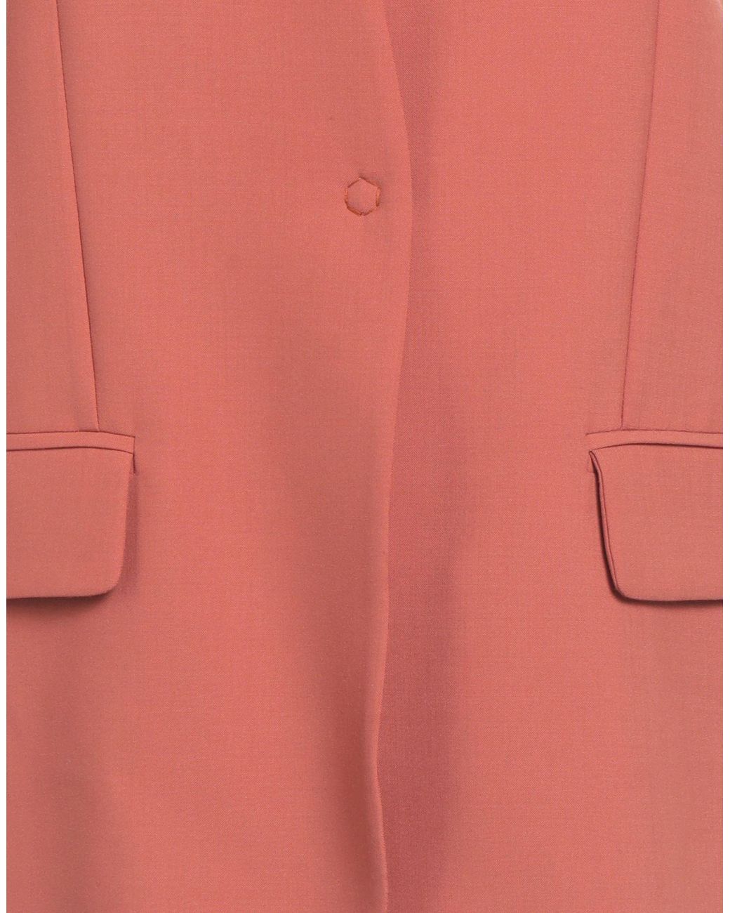 Semicouture Pink Blazer