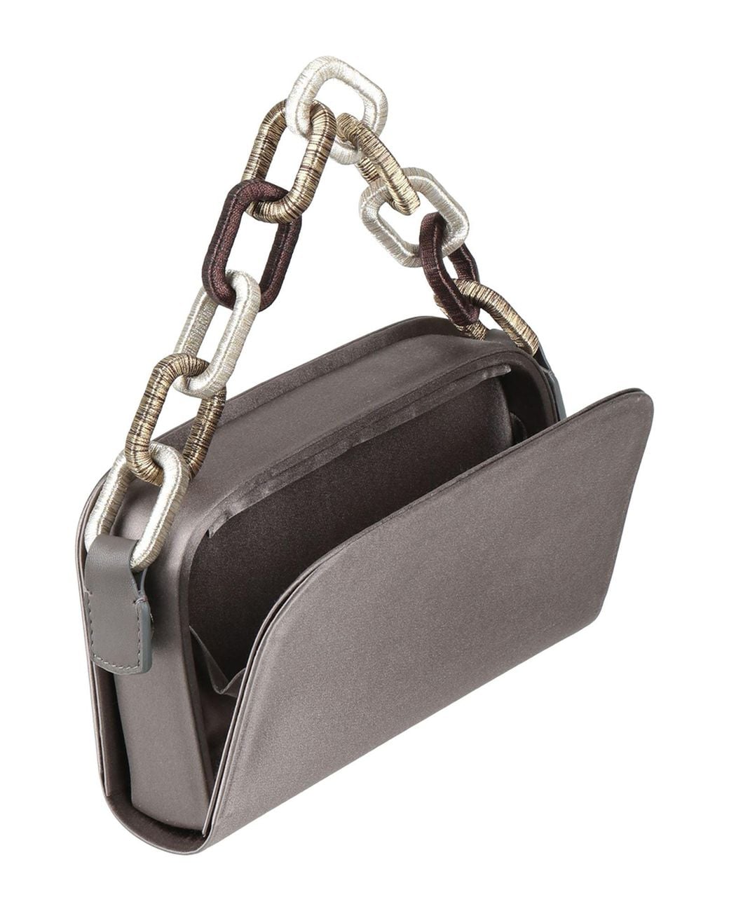 Serena Uziyel Gray Handbag