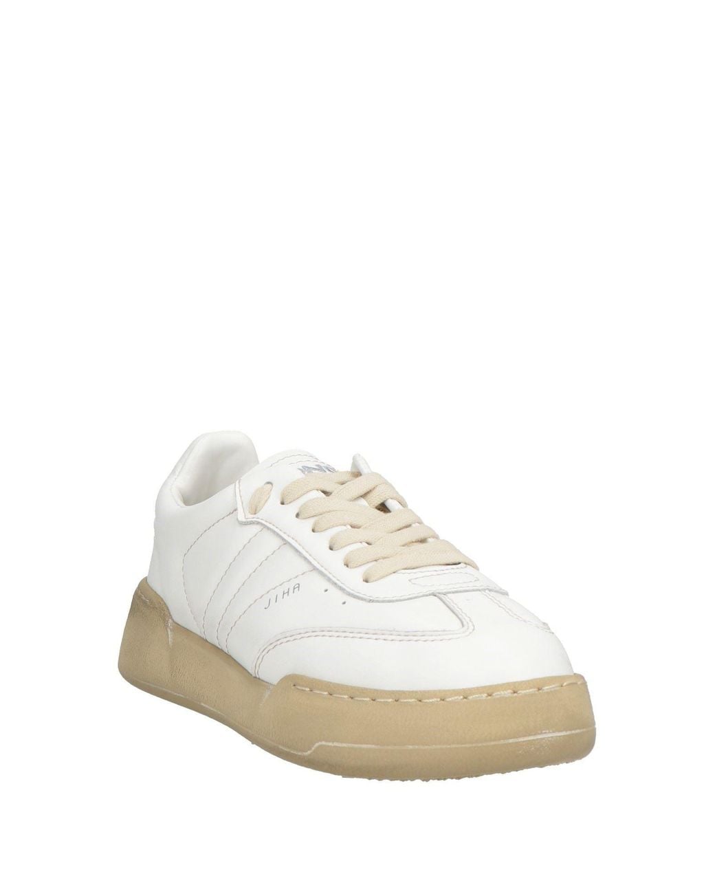 MonoWay White Trainers