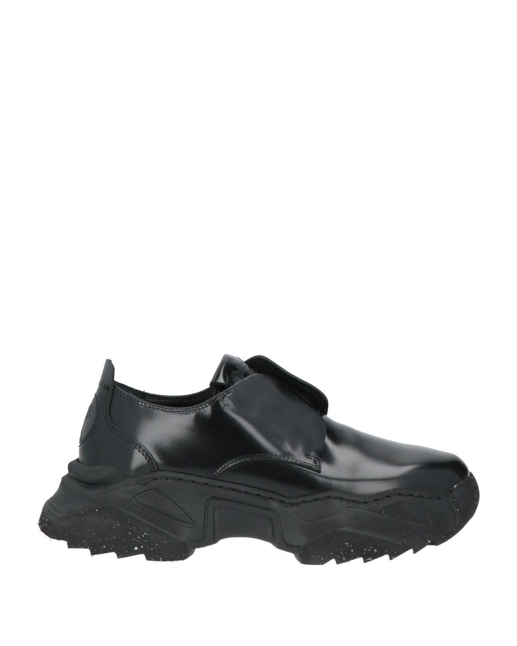Vivienne Westwood Black Sneakers Leather