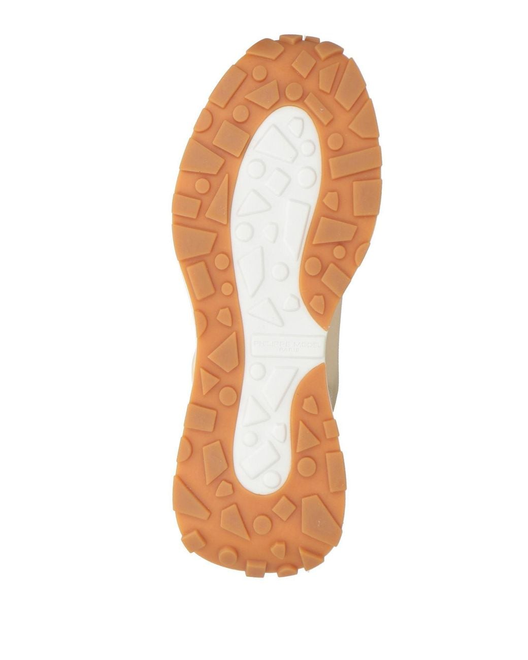 Philippe Model White Trainers