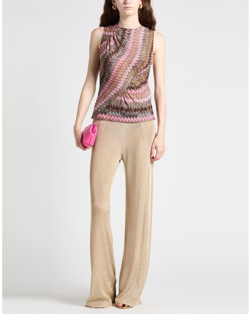 SER.O.YA Natural Trouser