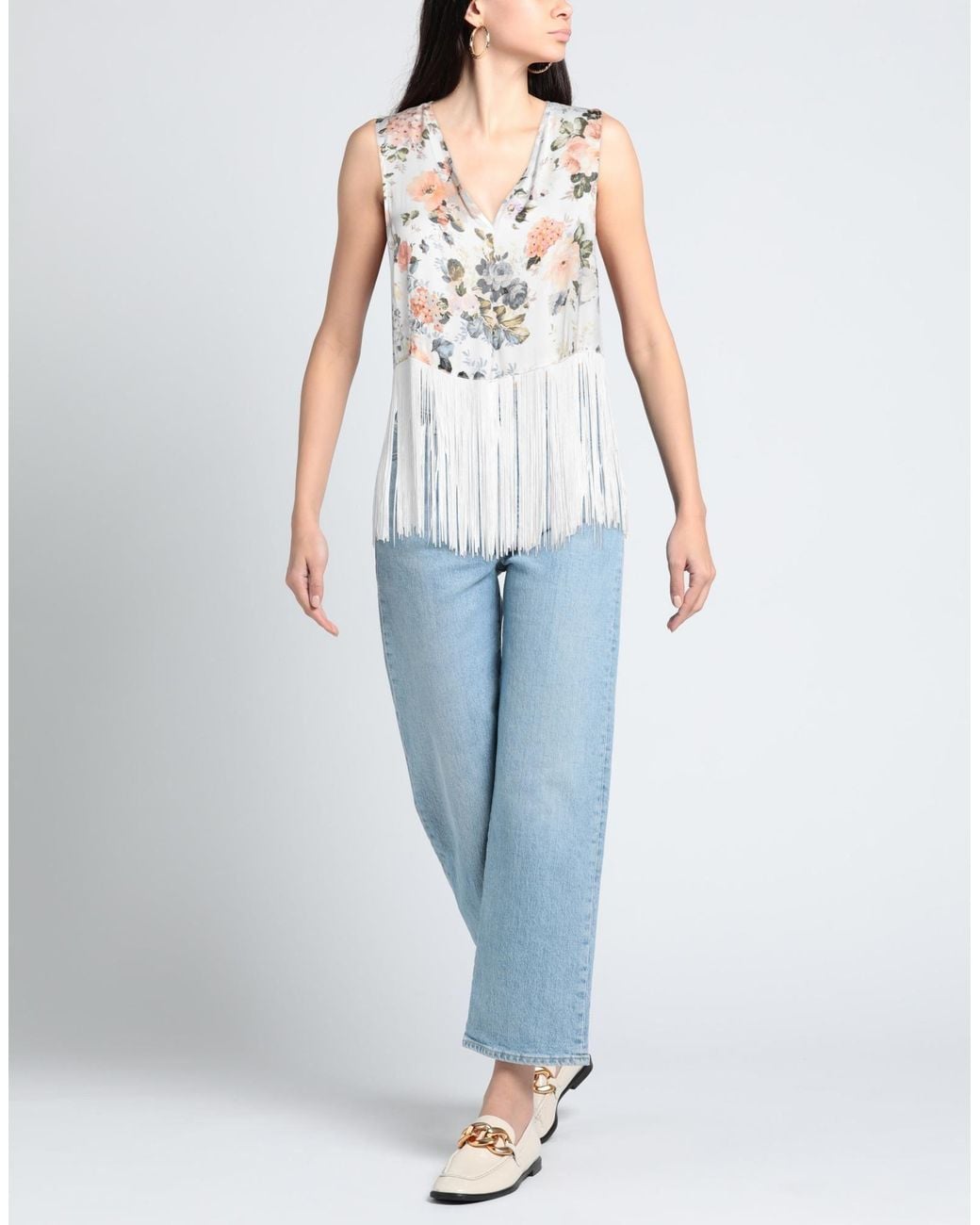 Jucca White Top
