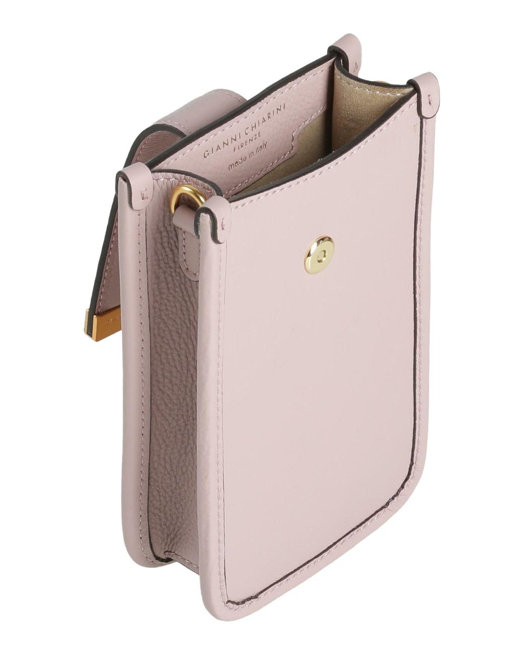 Gianni Chiarini Pink Cross-Body Bag