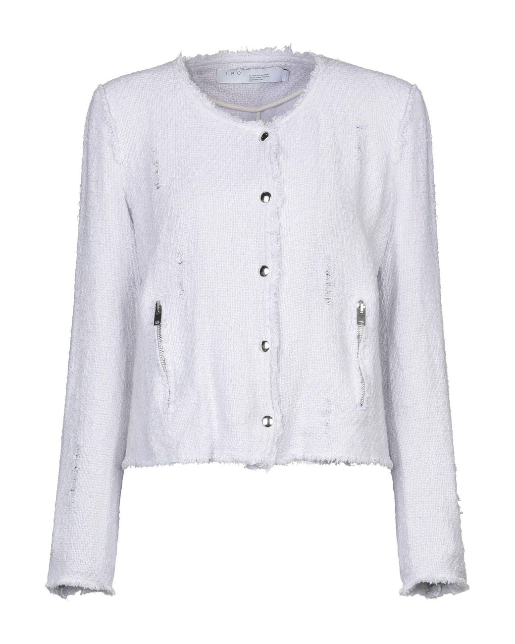 IRO Blue Jacket