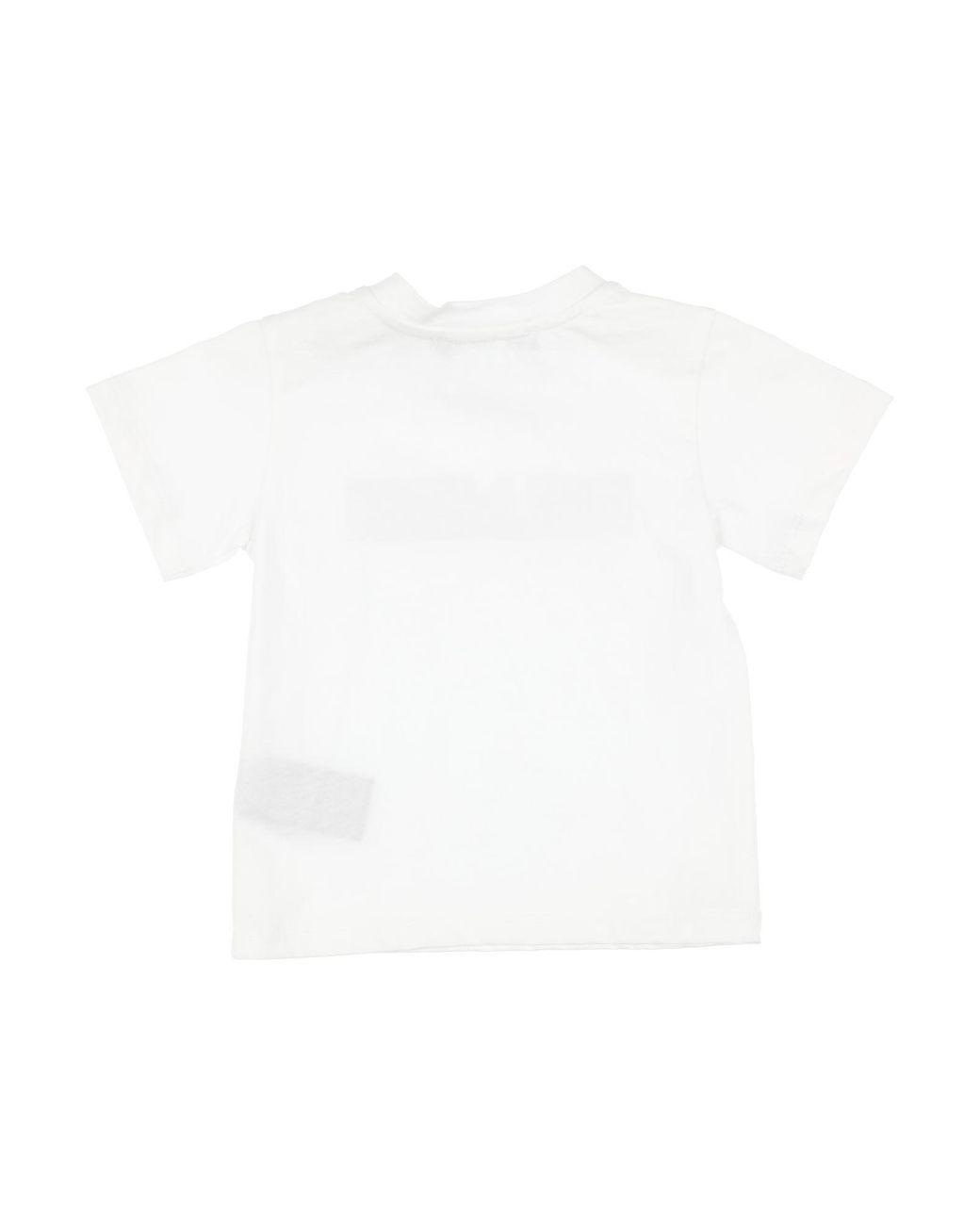 Balmain White T-Shirt