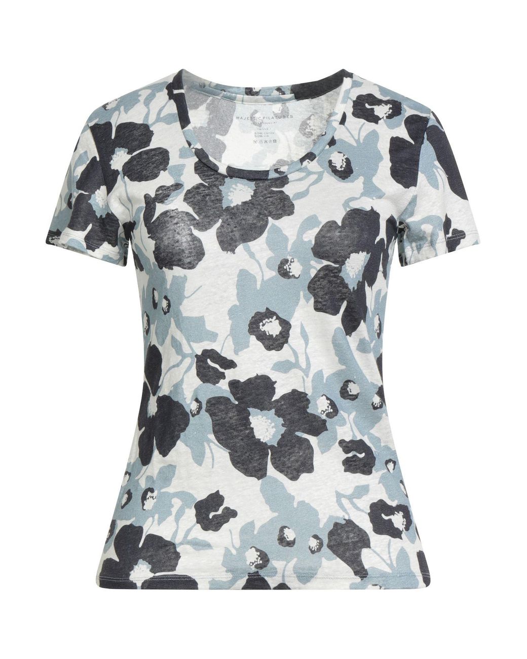 Majestic Filatures White T-Shirts