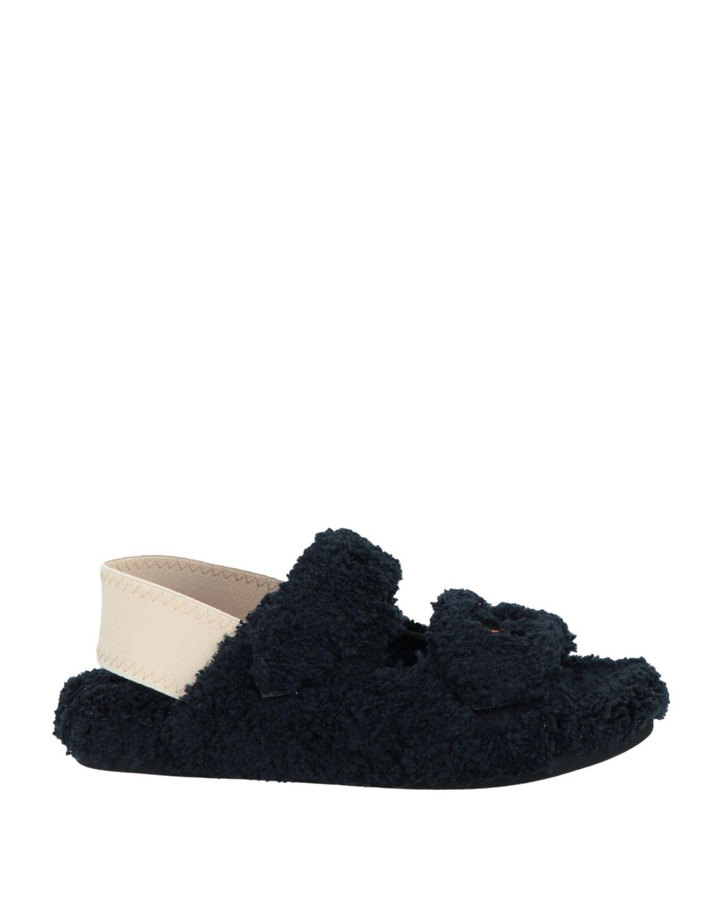 N°21 Blue Sandale
