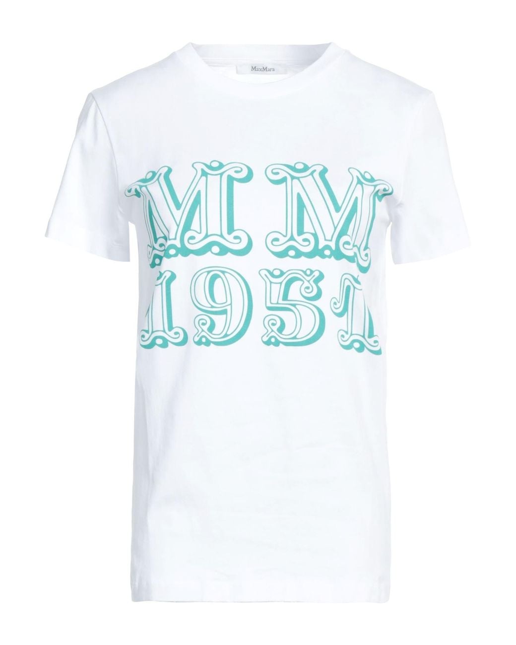 Max Mara Blue T-shirt