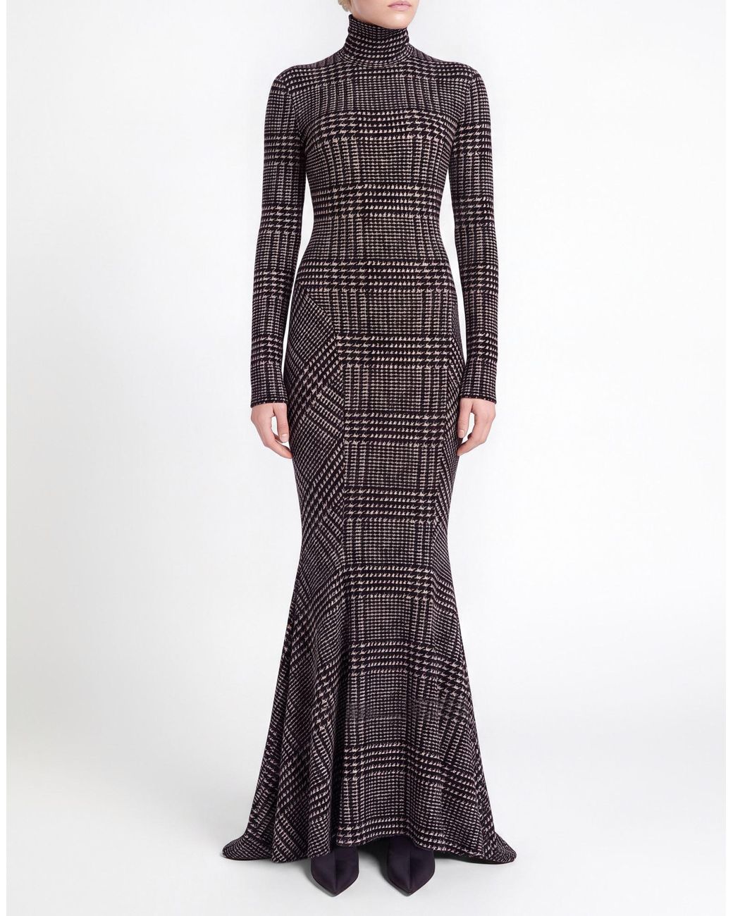 Norma Kamali White Maxi Dress