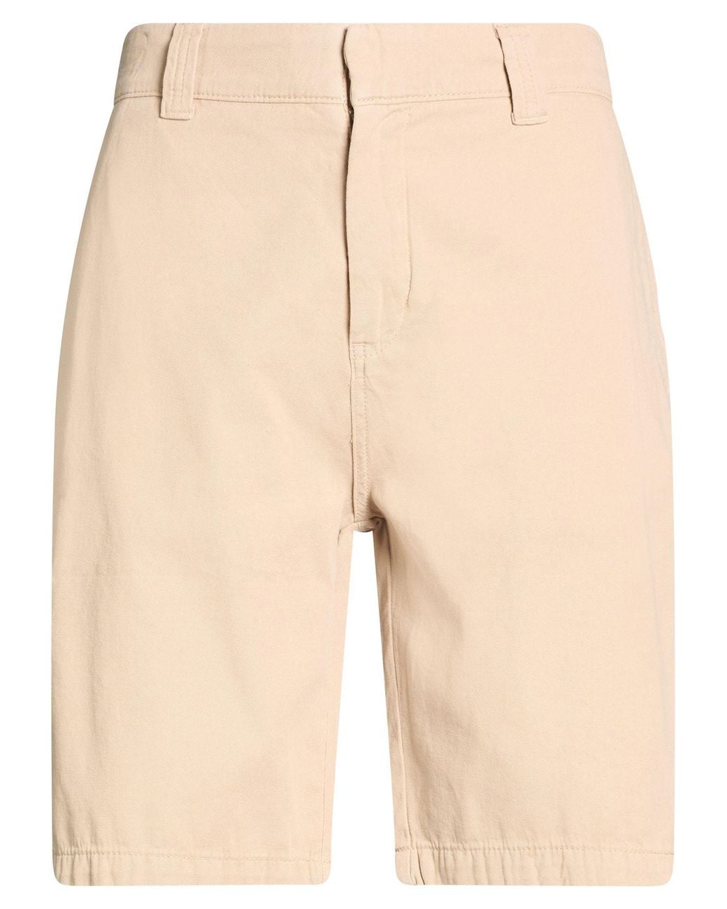 La Martina Natural Shorts & Bermuda Shorts for men